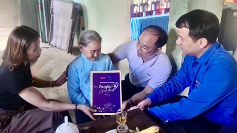 Nhiều hoạt động thiện nguyện ý nghĩa hướng đến đêm nhạc “Ơn nghĩa sinh thành”