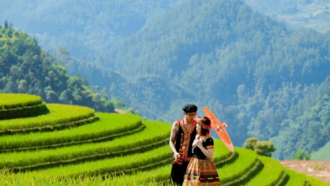 Du lịch dịp Quốc khánh 2/9: Tua ngắn ngày hút khách