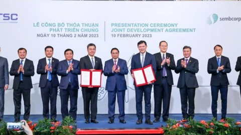 Đồng bằng sông Cửu Long muốn xuất khẩu điện sang Singapore, liệu có khả thi?