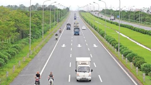 Xe máy có được đi vào đường cao tốc không?