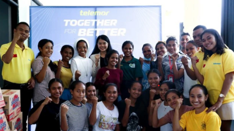 Giấc mơ lớn của Viettel Timor