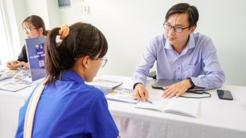 Trường Đại học Thái Bình Dương lấy điểm chuẩn trúng tuyển là 15