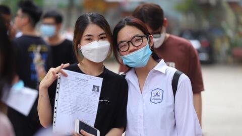 Các trường đại học bắt đầu công bố điểm chuẩn