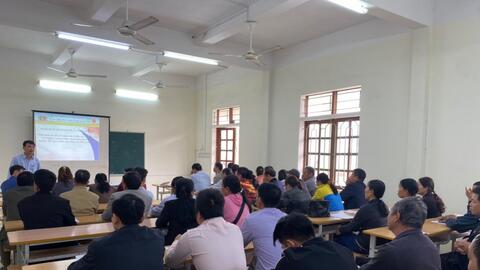 Tuyên truyền, phổ biến pháp luật cho hơn 200 tổ chức, cá nhân