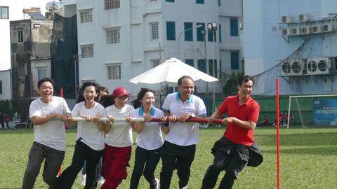 TP Hồ Chí Minh khai mạc Hội thao công chức, viên chức, lao động năm 2023