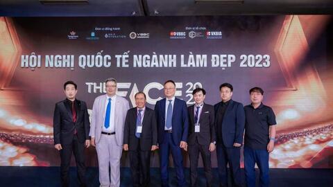 Top 10 gương mặt đại sứ The Face Beauty Vietnam 2023 là ai?