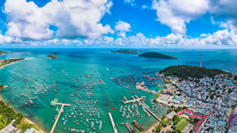 Quy mô kinh tế Kiên Giang đứng thứ hai khu vực ĐBSCL