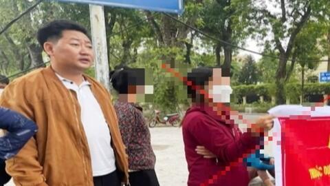 Công an Hà Tĩnh bắt giam Hoàng Văn Luân