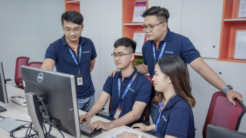 FPT Cloud thắng giải Vàng quốc tế về Điện toán đám mây