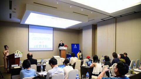 Thái Lan đặt mục tiêu năm 2023 có 50.000 khách MICE Việt Nam sang Thái