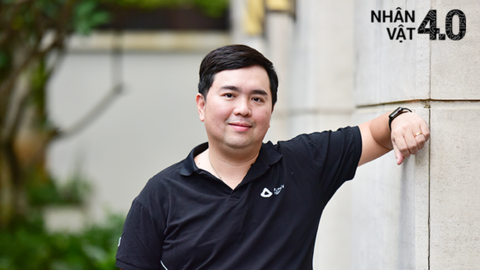 Cựu CEO Grab Việt Nam khởi nghiệp: Chế tạo robot giao hàng tự lái đầu tiên Made in Vietnam