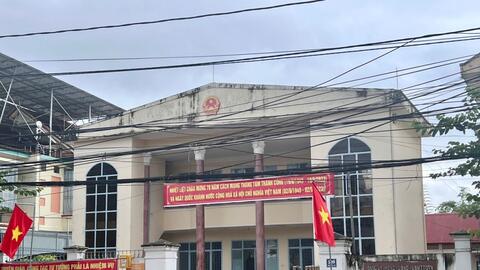 Kon Tum: Bắt Phó Chủ tịch UBND phường sai phạm liên quan đến công tác bồi thường