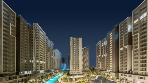 Bình Chánh dồn dập đón tin vui, lượng quan tâm bất động sản bất ngờ tăng vọt