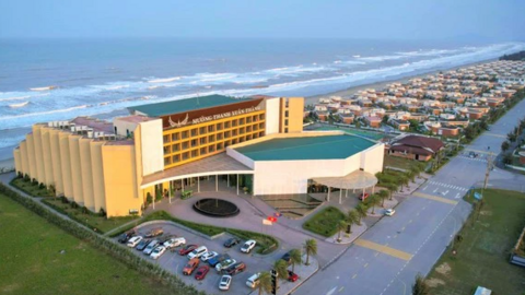 Khu du lịch, điểm nghỉ dưỡng 'cháy' phòng dịp 2/9