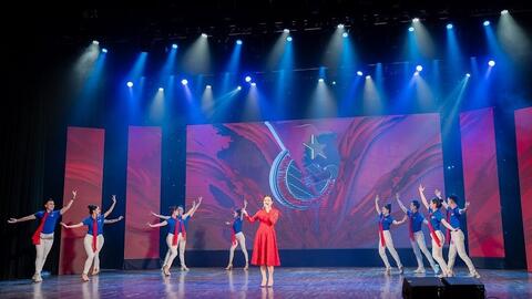 Truyền cảm hứng cho thế hệ trẻ qua những ca khúc cách mạng