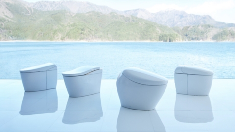 TOTO - Thương hiệu toàn cầu với triết lý "Sáng tạo vì con người"