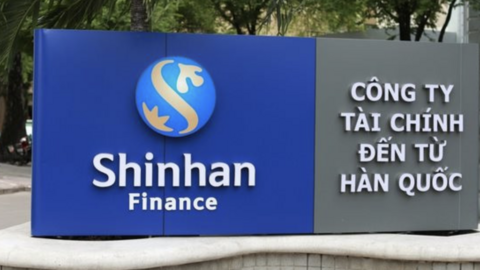 Từng thu lợi nhuận “khủng”, Shinhan Finance bất ngờ báo lỗ hơn 246 tỷ đồng nửa đầu năm 2023