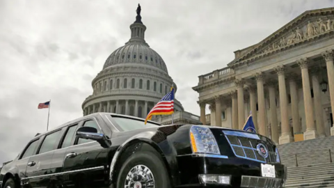 Mỹ đưa ‘Quái thú’ sang Việt Nam phục vụ Tổng thống Biden?