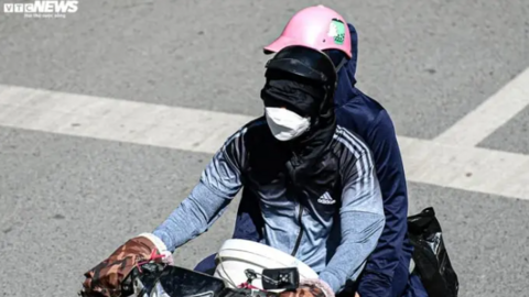 Bắc Bộ sắp có nắng nóng