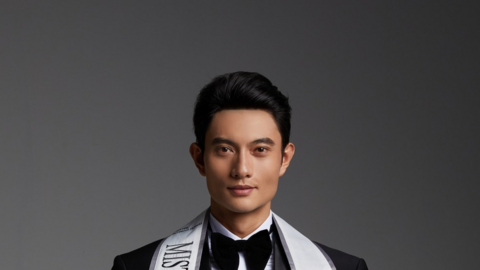 HLV boxing Phạm Minh Quyền tham dự Nam vương quốc tế 2023