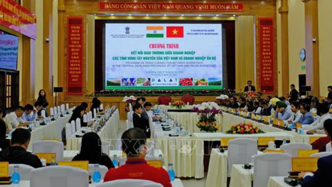 Doanh nghiệp dệt may tìm cơ hội chinh phục thị trường Ấn Độ