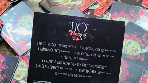 Lê Ngọc Phương Anh hát "Hồn gió" của Ngọc Lê Ninh