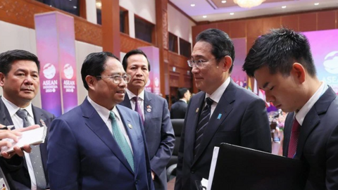 Đề nghị Nhật Bản nghiên cứu hỗ trợ dự án đường sắt tốc độ cao Bắc - Nam