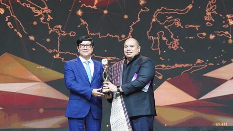 HDBank nhận giải “Sáng kiến kỹ thuật số” của ASEAN Business Awards 2023