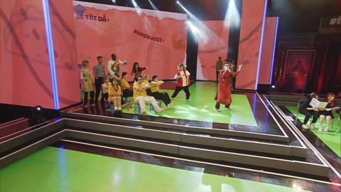 3 phần thuyết trình dự án độc đáo trong "Sinh viên thế hệ mới"