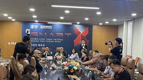 Ứng dụng trí tuệ nhân tạo trong phát triển doanh nghiệp