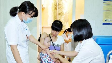 Nhiều chỉ tiêu về tiêm chủng vượt kế hoạch