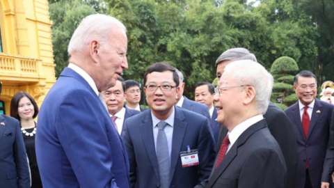 Từ bức thư của Chủ tịch Hồ Chí Minh đến Đối tác Chiến lược Toàn diện Việt - Mỹ