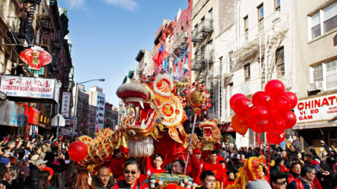 Mỹ: Bang New York công nhận Tết Âm lịch là ngày nghỉ lễ chính thức