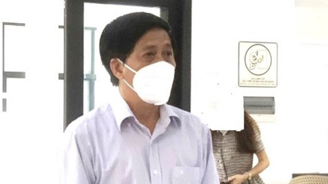 Cựu giám đốc Sở LĐTB-XH Bình Dương khai ‘làm sai vì thành tích...’