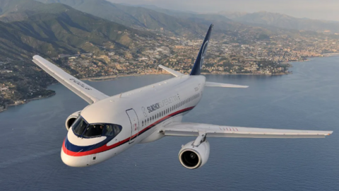 Nga thách thức lệnh trừng phạt với máy bay Sukhoi nội địa hoàn toàn