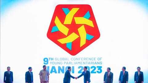 6 điểm khác biệt ở Hội nghị Nghị sĩ trẻ toàn cầu lần thứ 9