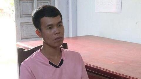 Bắt kẻ dùng vật giống súng tác động vào đầu cán bộ xã ở Bạc Liêu