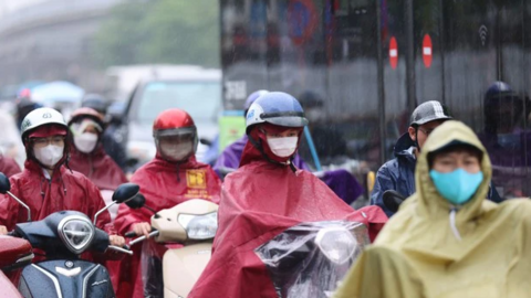 Miền Bắc, Bắc Trung Bộ mưa lớn đến bao giờ?