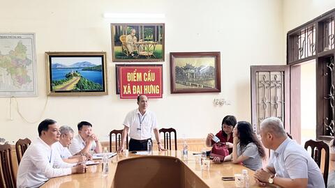 Tích cực tuyên truyền quy tắc ứng xử trong cộng đồng dân cư