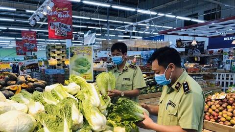 Hà Nội: Bảo đảm an ninh, an toàn thực phẩm giai đoạn 2023 - 2030