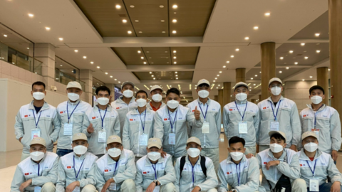 Miễn xử phạt lao động bất hợp pháp tại Hàn Quốc