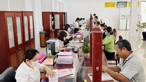 Giai đoạn 2024 -2026, mỗi năm Hà Nội giảm 2.377 biên chế