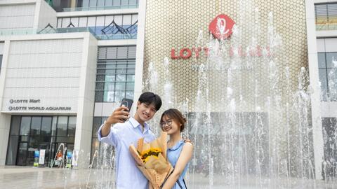 LOTTE MALL West Lake Hanoi chính thức khai trương vào ngày 22/9