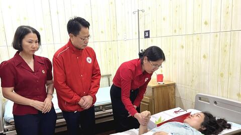 Hỗ trợ nạn nhân vụ cháy chung cư mini ở Hà Nội 354 triệu đồng