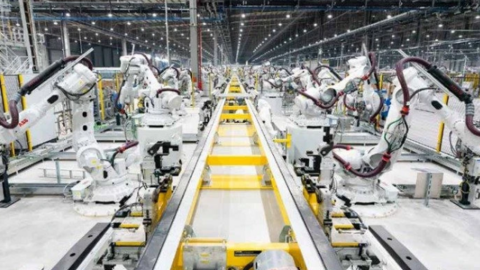 Doanh nghiệp cung cấp hơn 1.000 robot ở nhà máy VinFast Hải Phòng, giúp giảm tải 80% lao động nhà máy Pin VinES Hà Tĩnh là ai?