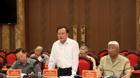 Đề nghị tăng mức phạt vi phạm trật tự xây dựng tại Hà Nội gấp nhiều lần các địa phương khác