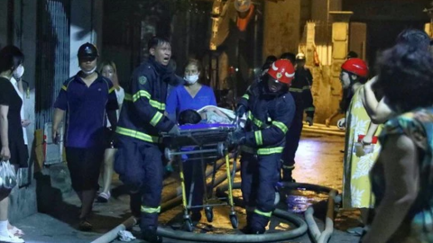 Vụ cháy chung cư mini: Bồi thường 4,5 tỷ đồng cho 3 nạn nhân đầu tiên