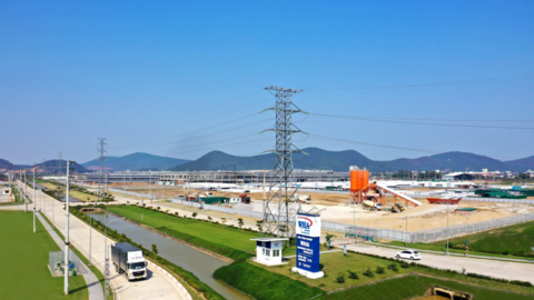 Nghệ An vươn lên top đầu về thu hút FDI nhiều nhất cả nước