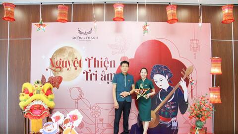 Rộn ràng đón Tết Trung thu tại hệ thống khách sạn của Tập đoàn Mường Thanh