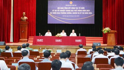 Thông tin mới về phương án tổ chức thi tốt nghiệp THPT từ năm 2025